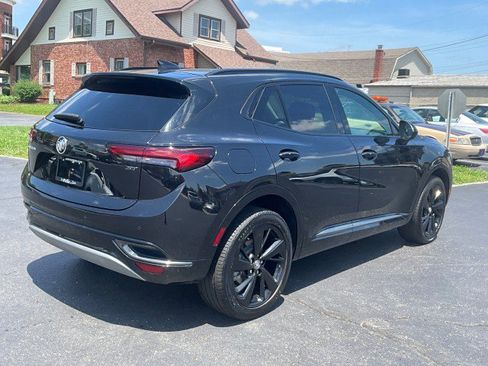 Used 2022 Buick Envision Preferred w/ Sport Touring Package FWD image 7