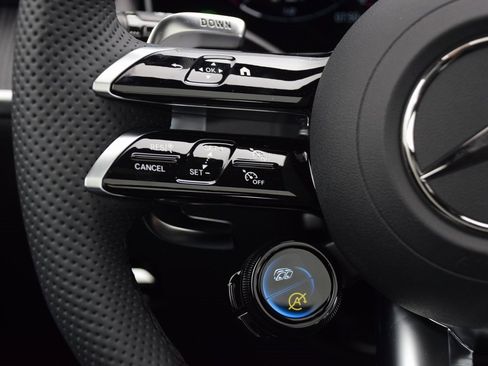 New 2026 Mercedes-Benz GLC 43 AMG 4MATIC image 23