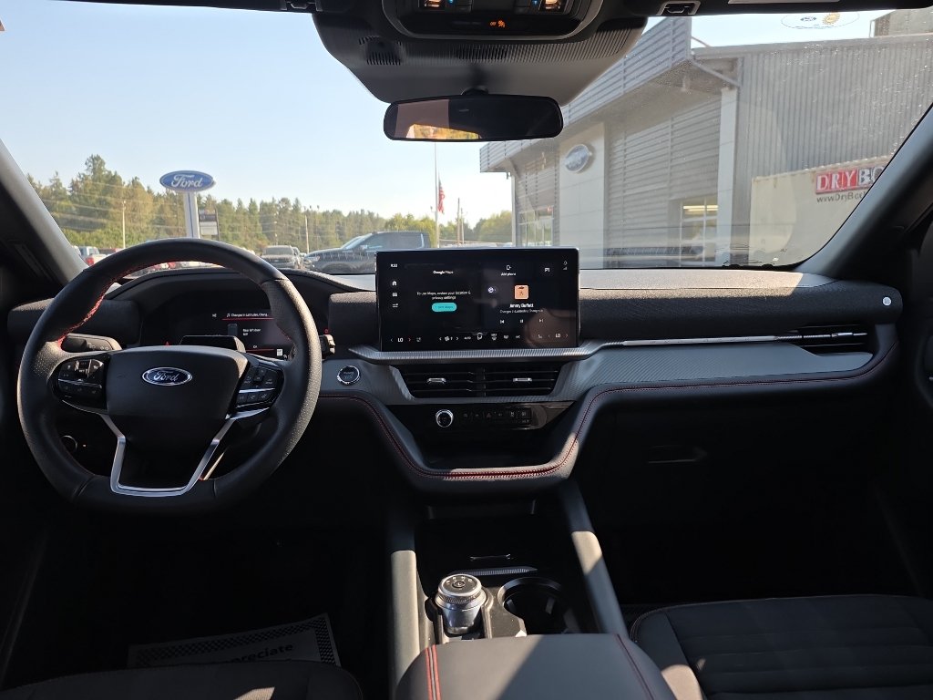 Certified 2025 Ford Explorer ST-Line w/ ST-Line Street Pack AWD/4WD image 20