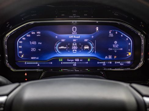 Used 2023 Chevrolet Silverado 1500 RST w/ Rally Edition image 26