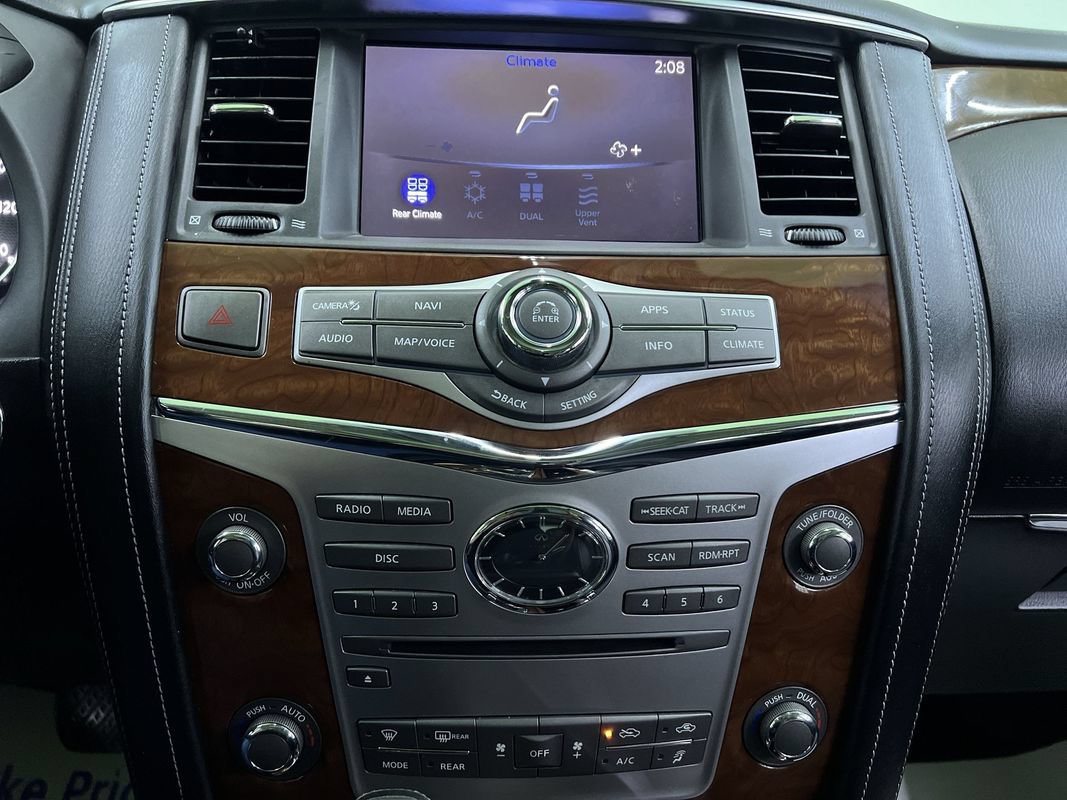 Used 2018 INFINITI QX80 4WD image 24