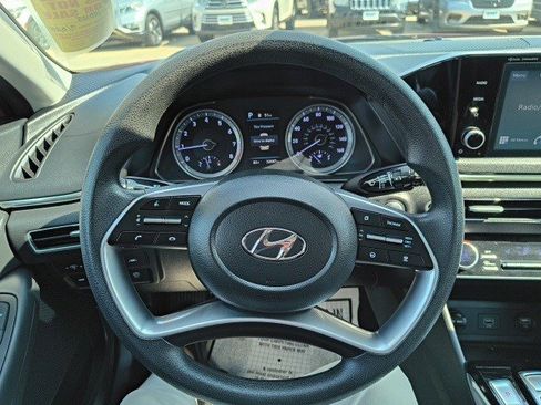 Used 2021 Hyundai Sonata SEL FWD image 20