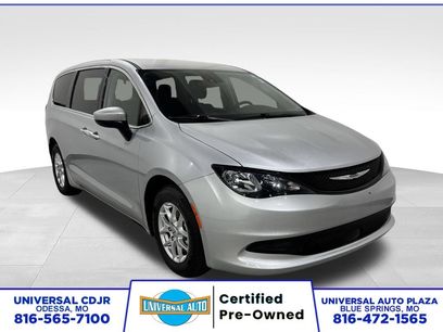 Used 2023 Chrysler Voyager LX