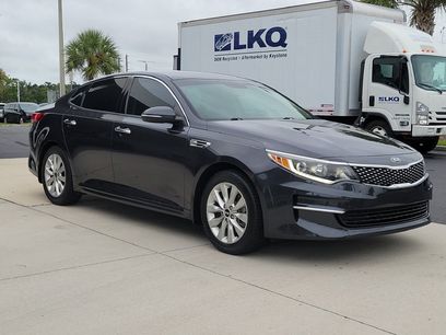 Used 2018 Kia Optima EX
