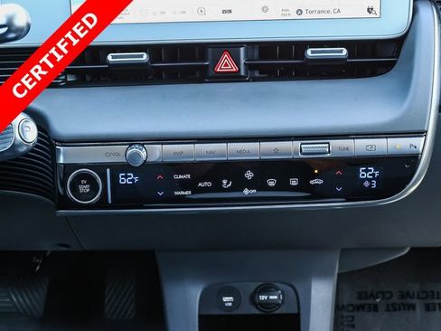 Certified 2024 Hyundai Ioniq 5 SEL RWD image 12