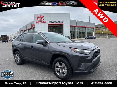 Certified 2023 Toyota RAV4 XLE