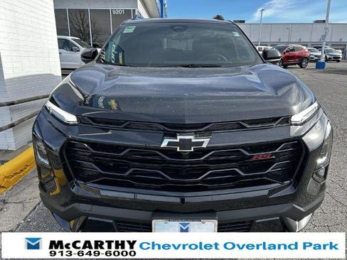 New 2026 Chevrolet Equinox RS image 8