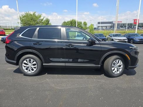 New 2026 Honda CR-V LX image 10