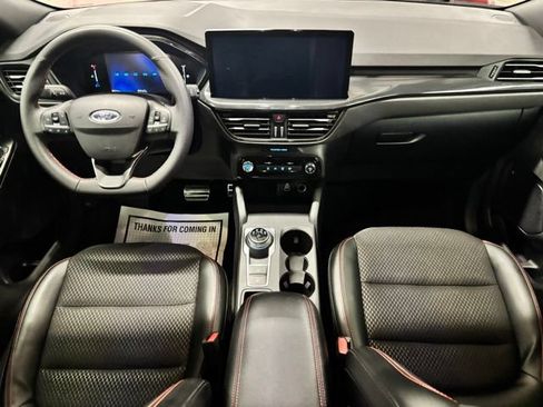 Used 2024 Ford Escape ST-Line w/ Tech Pack #1 FWD image 10