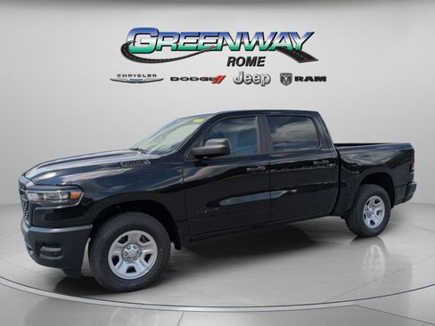 New 2026 RAM 1500 Tradesman image 4
