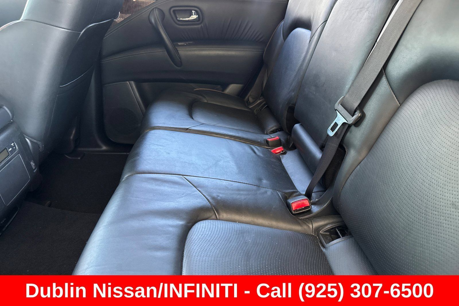 Used 2019 Nissan Armada SL w/ Premium Package RWD image 15