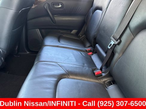 Used 2019 Nissan Armada SL w/ Premium Package RWD image 15