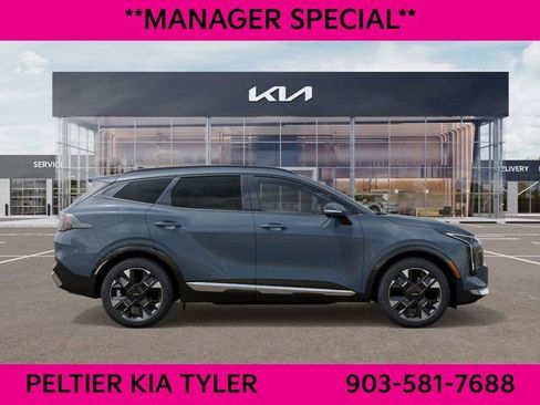 New 2026 Kia Sportage SX Prestige AWD/4WD image 7