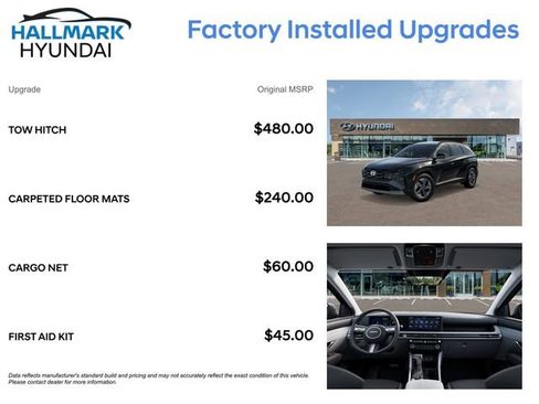 New 2026 Hyundai Tucson SEL image 5