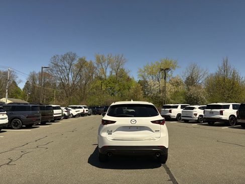 Used 2022 MAZDA CX-5 AWD 2.5 S w/ Preferred Package image 12