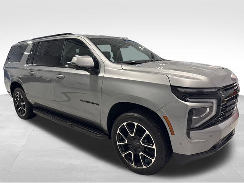 New 2026 Chevrolet Suburban RST w/ Comfort Package AWD/4WD image 55