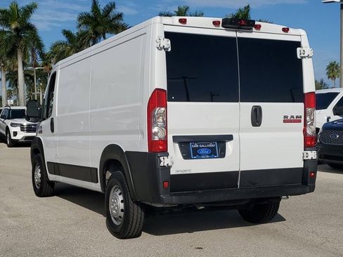 Used 2019 RAM ProMaster 1500 image 4