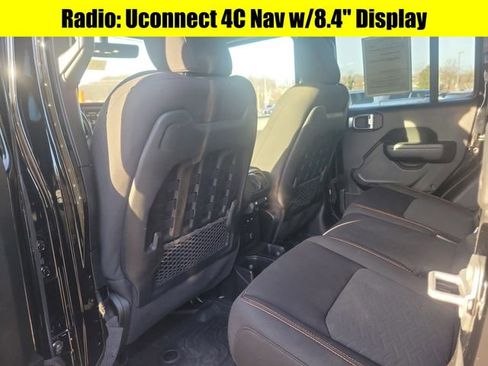 Certified 2023 Jeep Gladiator Mojave w/ Trailer Tow Package image 13