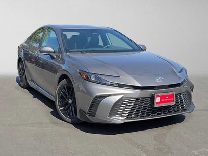 Certified 2026 Toyota Camry SE