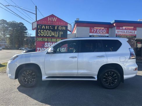 Used 2020 Lexus GX 460 Premium image 8