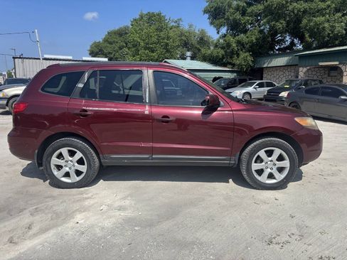 Used 2008 Hyundai Santa Fe Limited FWD image 5