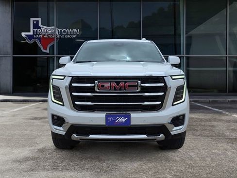 New 2026 GMC Yukon Elevation w/ Elevation Premium Package AWD/4WD image 8