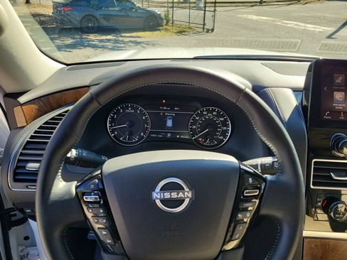 Used 2024 Nissan Armada SL w/ Cargo Package image 18