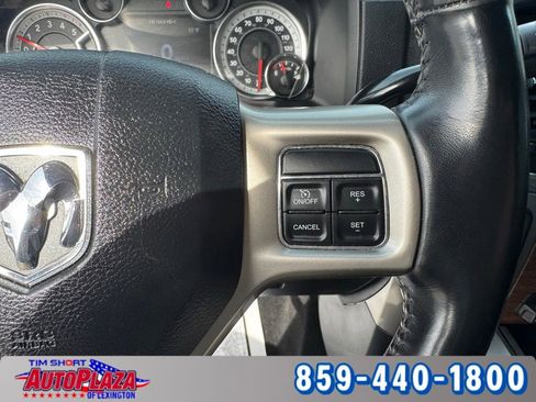 Used 2018 RAM 2500 Laramie w/ Convenience Group image 21
