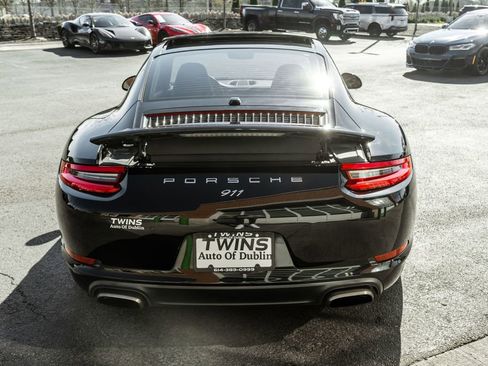 Used 2018 Porsche 911 Carrera RWD image 38