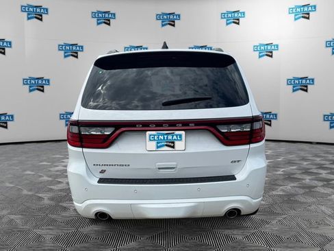 New 2026 Dodge Durango GT image 4