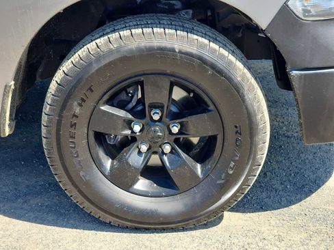 Certified 2021 RAM 1500 Tradesman w/ Popular Equipment Group AWD/4WD image 8