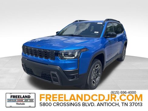 New 2026 Jeep Cherokee Limited AWD/4WD image 7