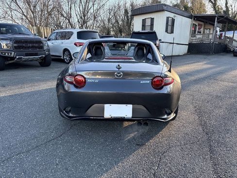 Used 2017 MAZDA MX-5 Miata RF Grand Touring w/ Appearance Package image 8