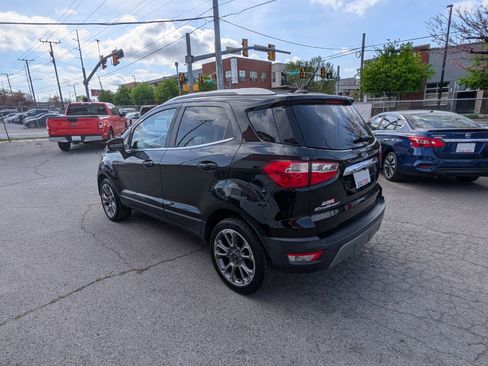 Used 2020 Ford EcoSport Titanium FWD image 8