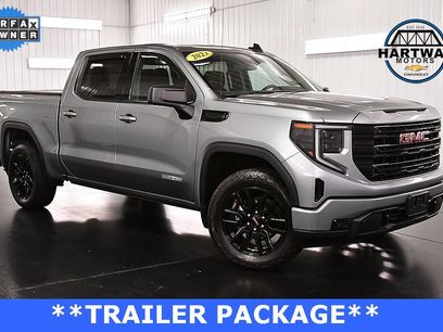 Used 2023 GMC Sierra 1500 Elevation