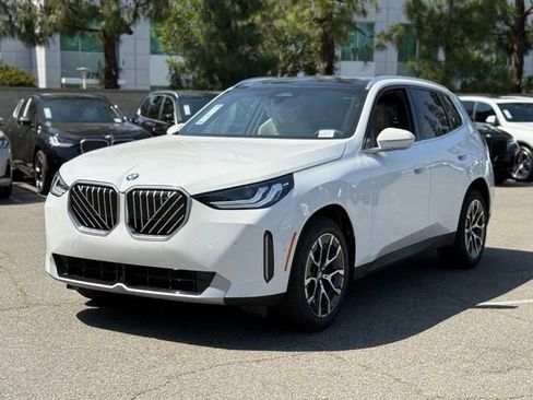 New 2026 BMW X3 xDrive30 w/ Convenience Package AWD/4WD image 2