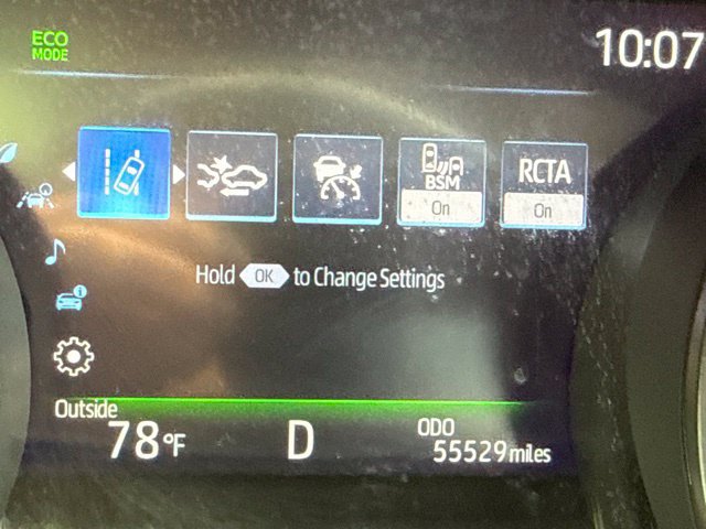 Used 2024 Toyota Camry XSE FWD image 25