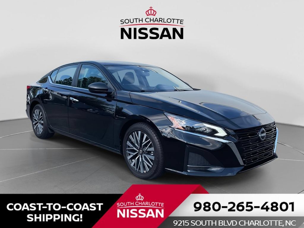 Used 2025 Nissan Altima 2.5 SV FWD 360° Tour
