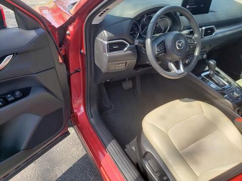 Used 2023 MAZDA CX-5 AWD 2.5 S w/ Select Package image 10