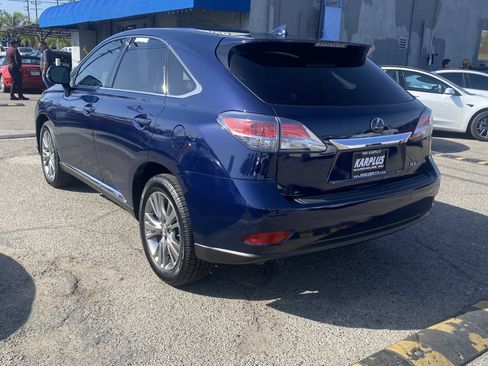 Used 2014 Lexus RX 450h FWD image 9