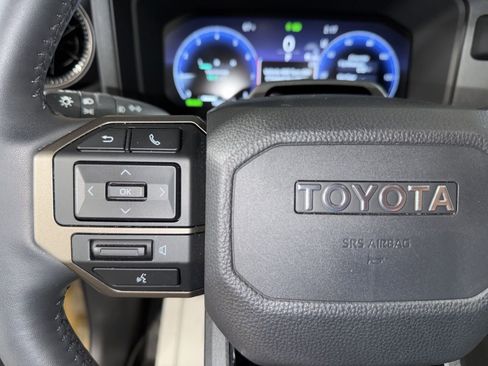 Used 2024 Toyota Land Cruiser w/ Premium Package image 35