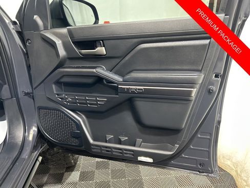 Used 2024 Toyota Tacoma TRD Off-Road w/ TRD Off Road Premium Package image 9