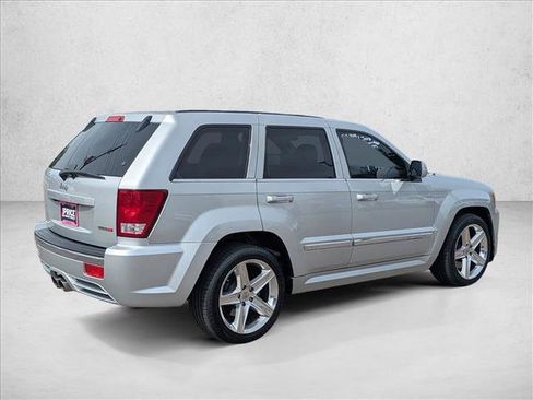 Used 2007 Jeep Grand Cherokee SRT8 w/ SRT Option Group I AWD/4WD image 5