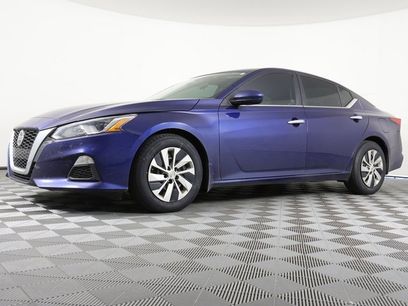 Used 2021 Nissan Altima 2.5 S w/ Driver Assist Package