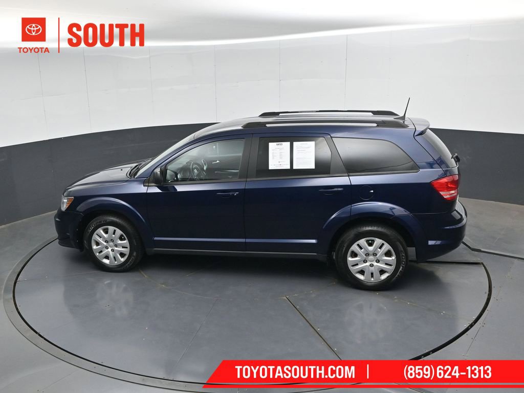 Used 2018 Dodge Journey SE w/ Connectivity Group FWD image 51