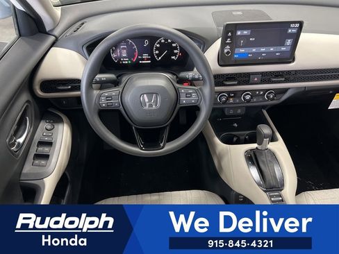 New 2027 Honda HR-V LX image 12