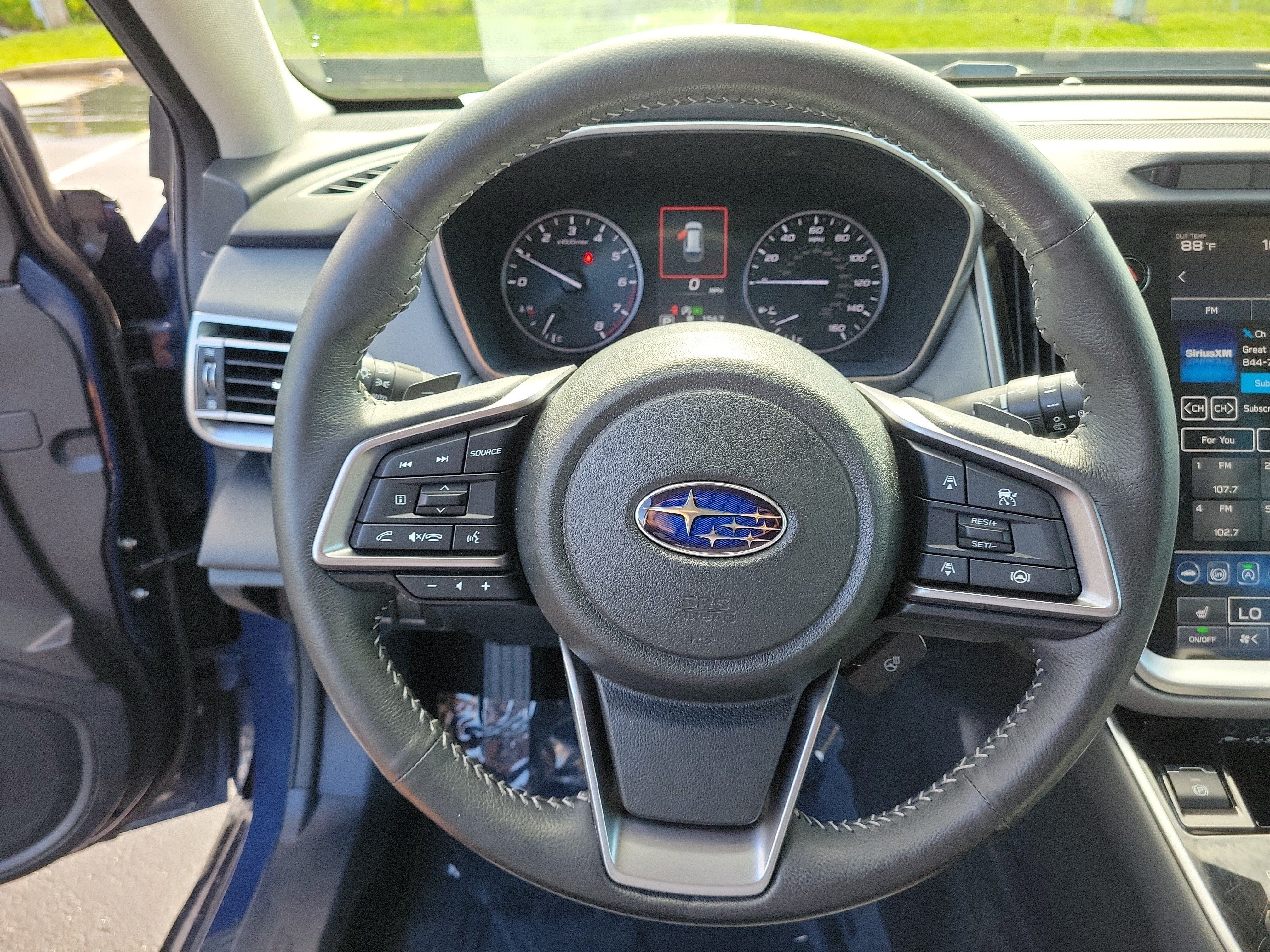 Used 2024 Subaru Outback Limited AWD/4WD image 28