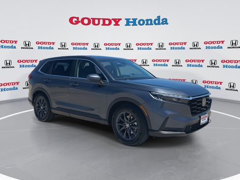 Used 2026 Honda CR-V EX-L image 2