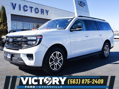 Used 2025 Ford Expedition Max Active
