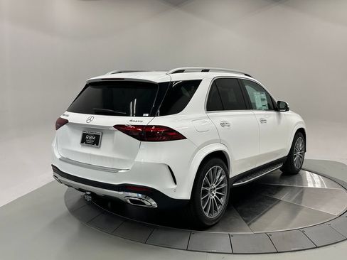 New 2026 Mercedes-Benz GLE 350 4MATIC image 8